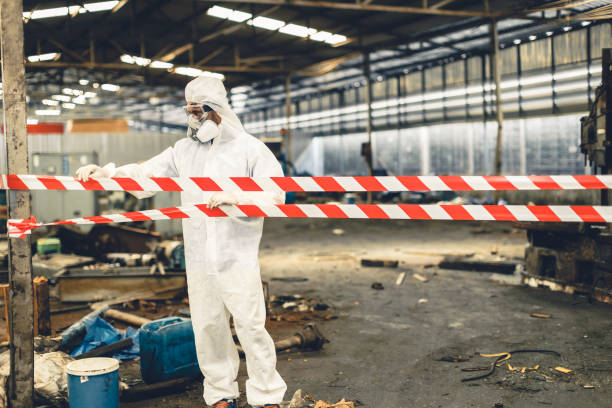 Trusted Unattended Death Cleanup service in Chatsworth, NJ - Four Month Blood Cleanse